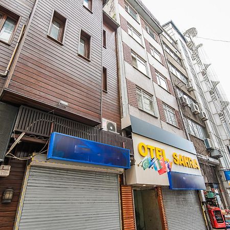 Sahra Otel Istambul Extérieur photo
