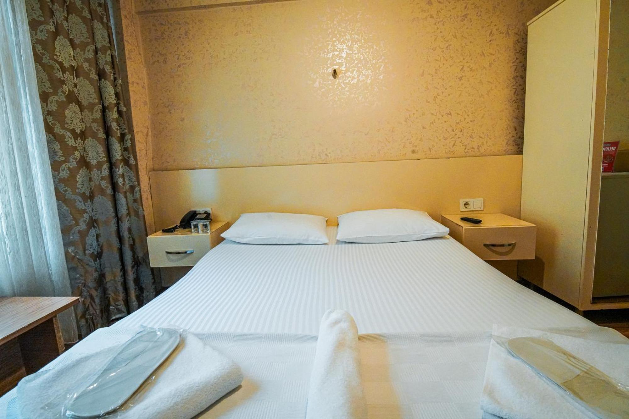 Sahra Otel Istambul Extérieur photo