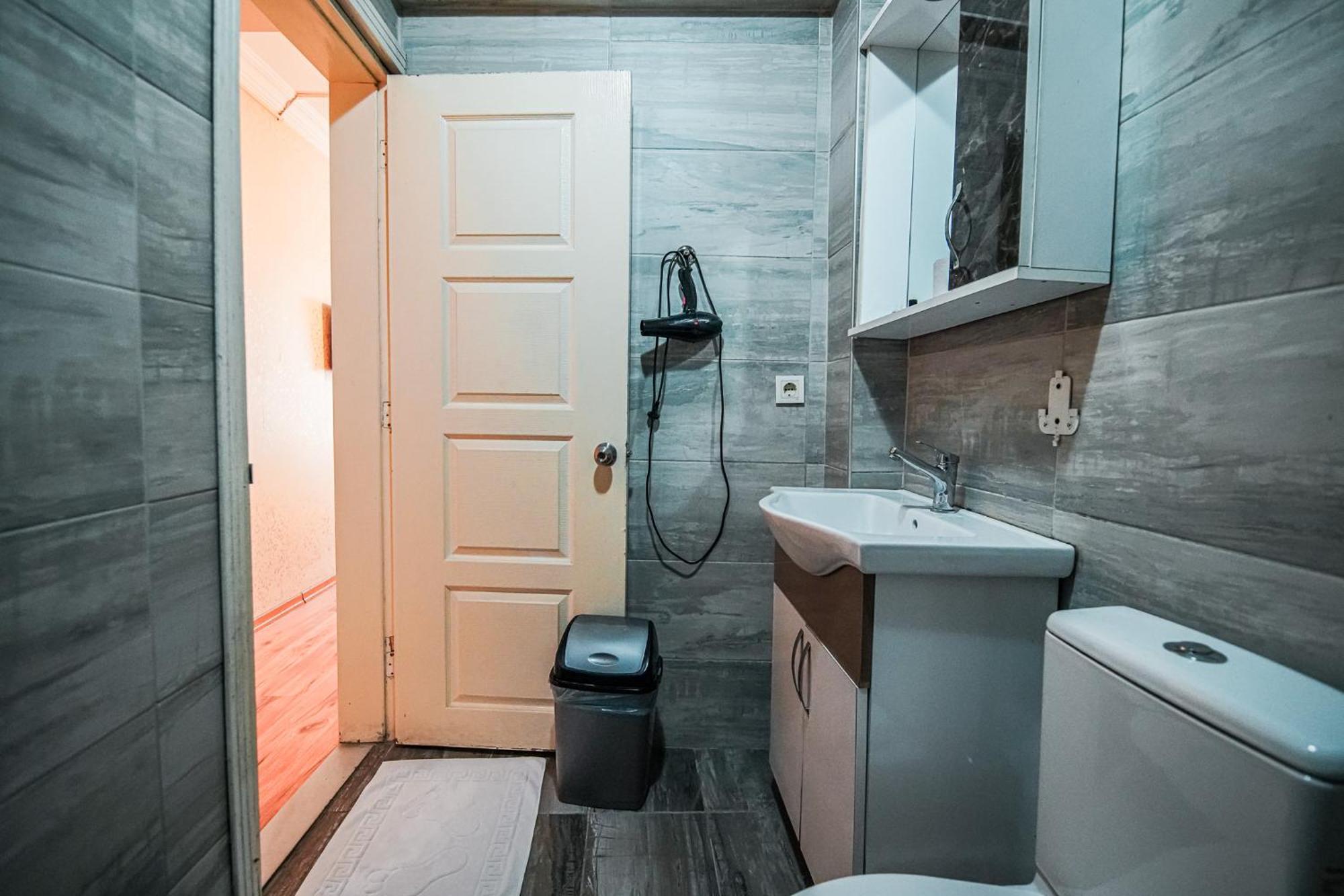 Sahra Otel Istambul Extérieur photo