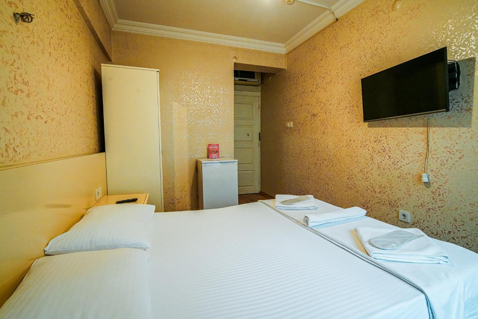 Sahra Otel Istambul Extérieur photo
