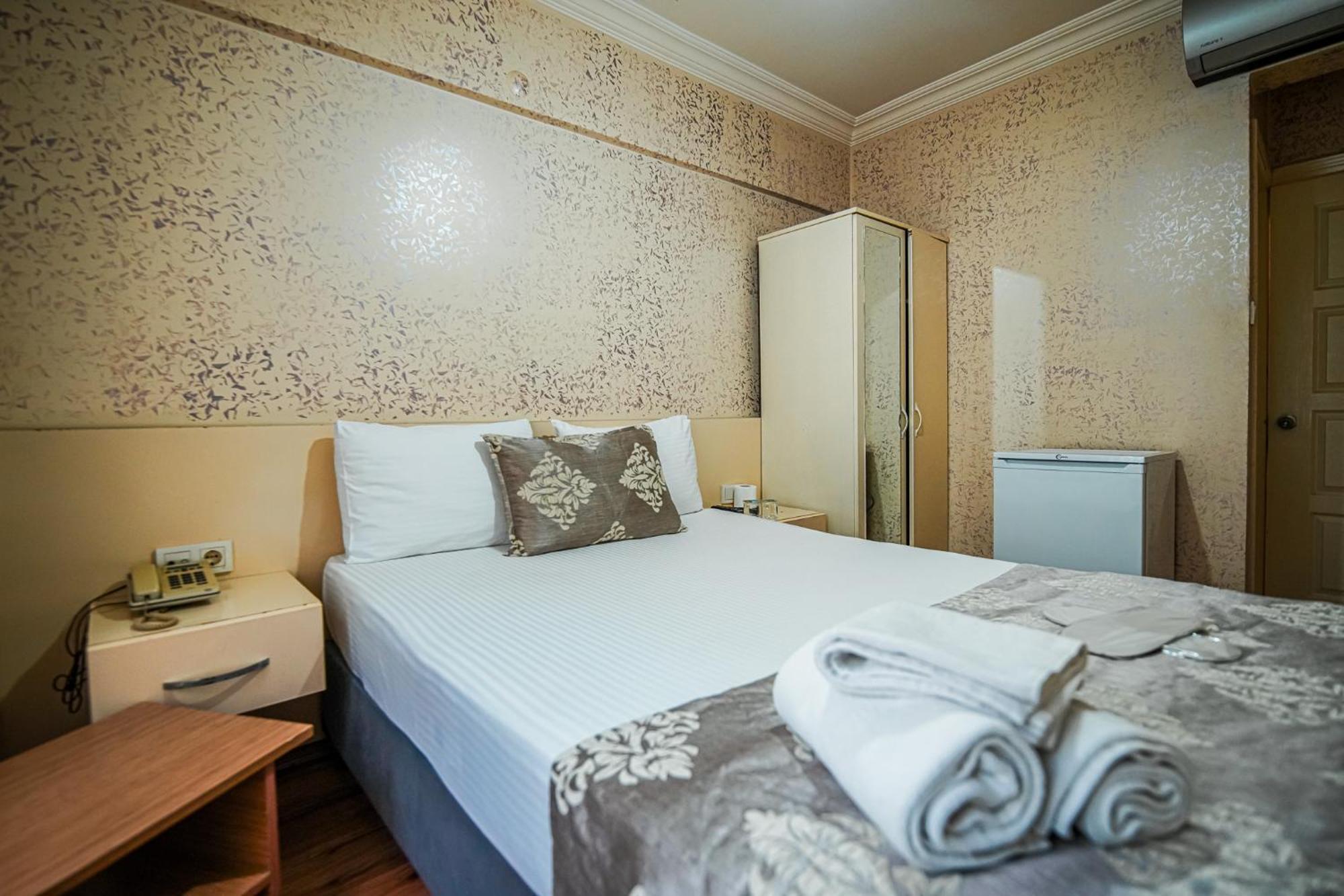 Sahra Otel Istambul Extérieur photo