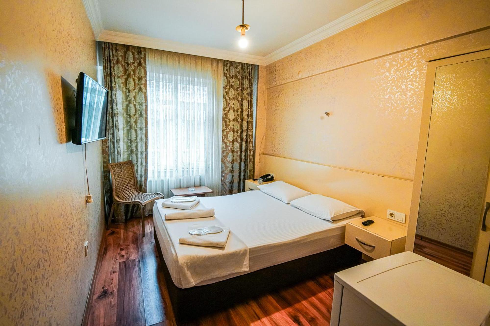 Sahra Otel Istambul Extérieur photo