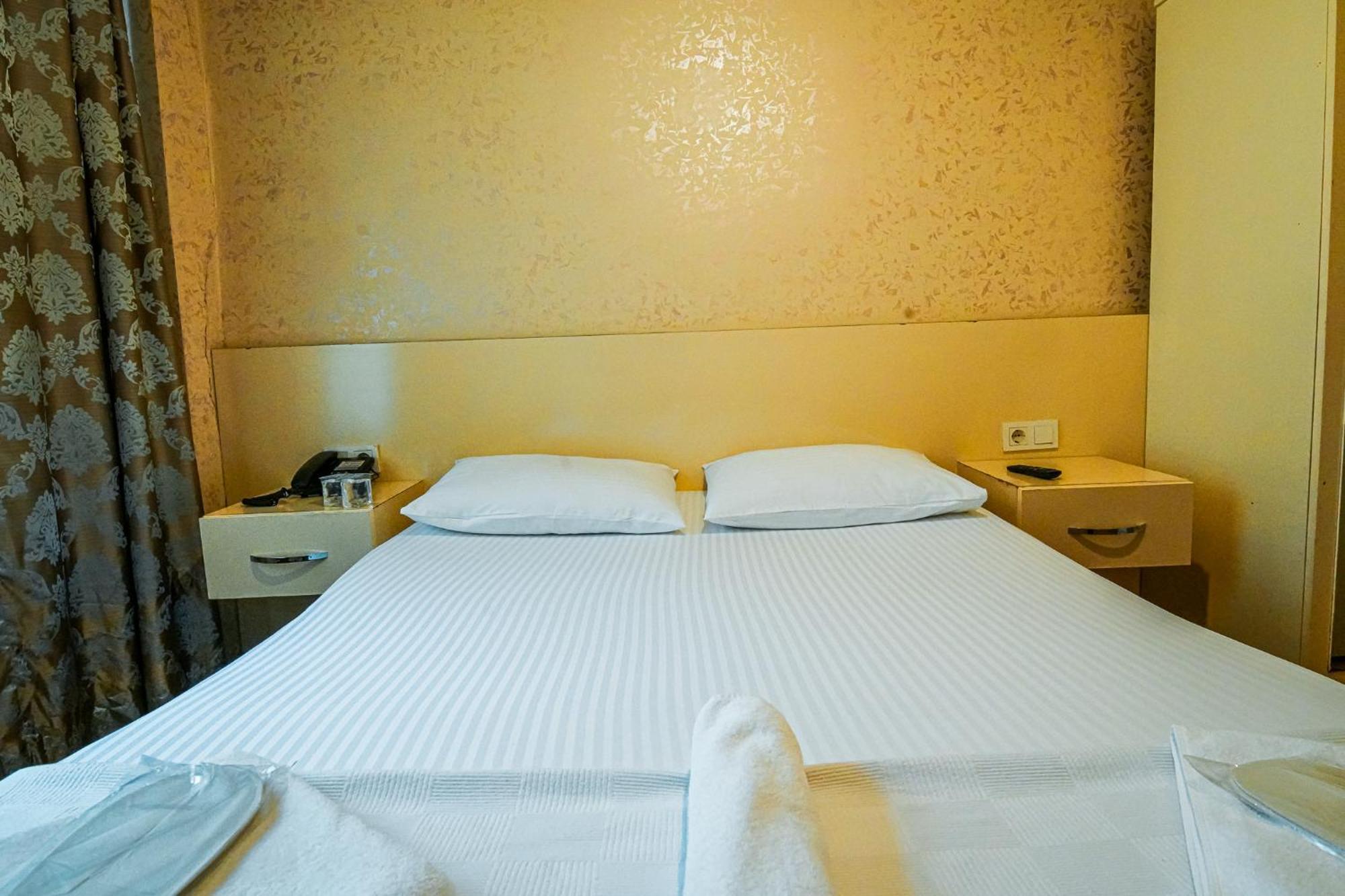 Sahra Otel Istambul Extérieur photo
