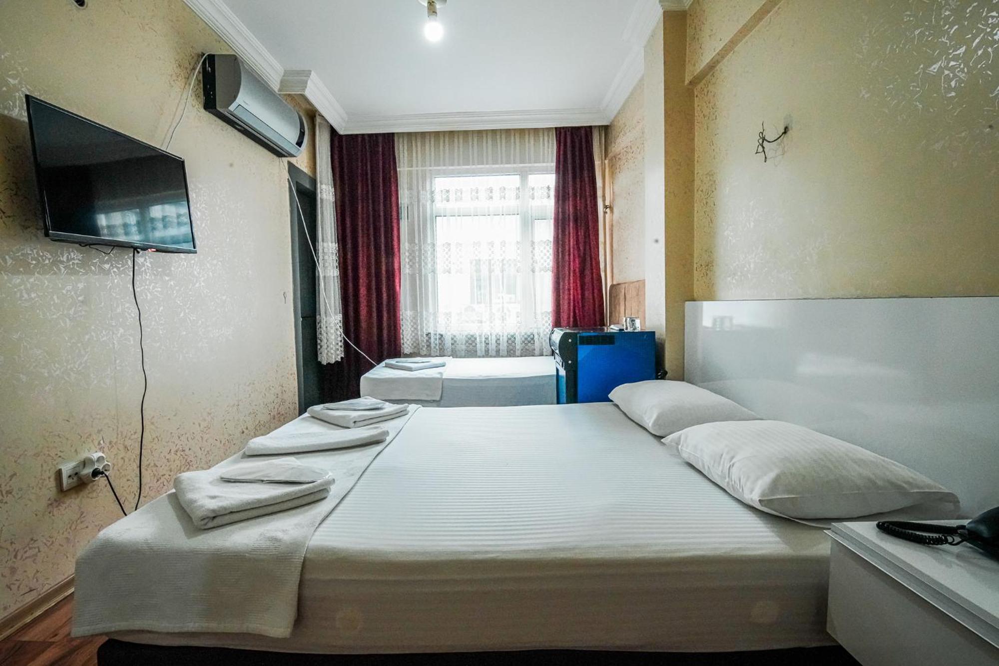 Sahra Otel Istambul Extérieur photo