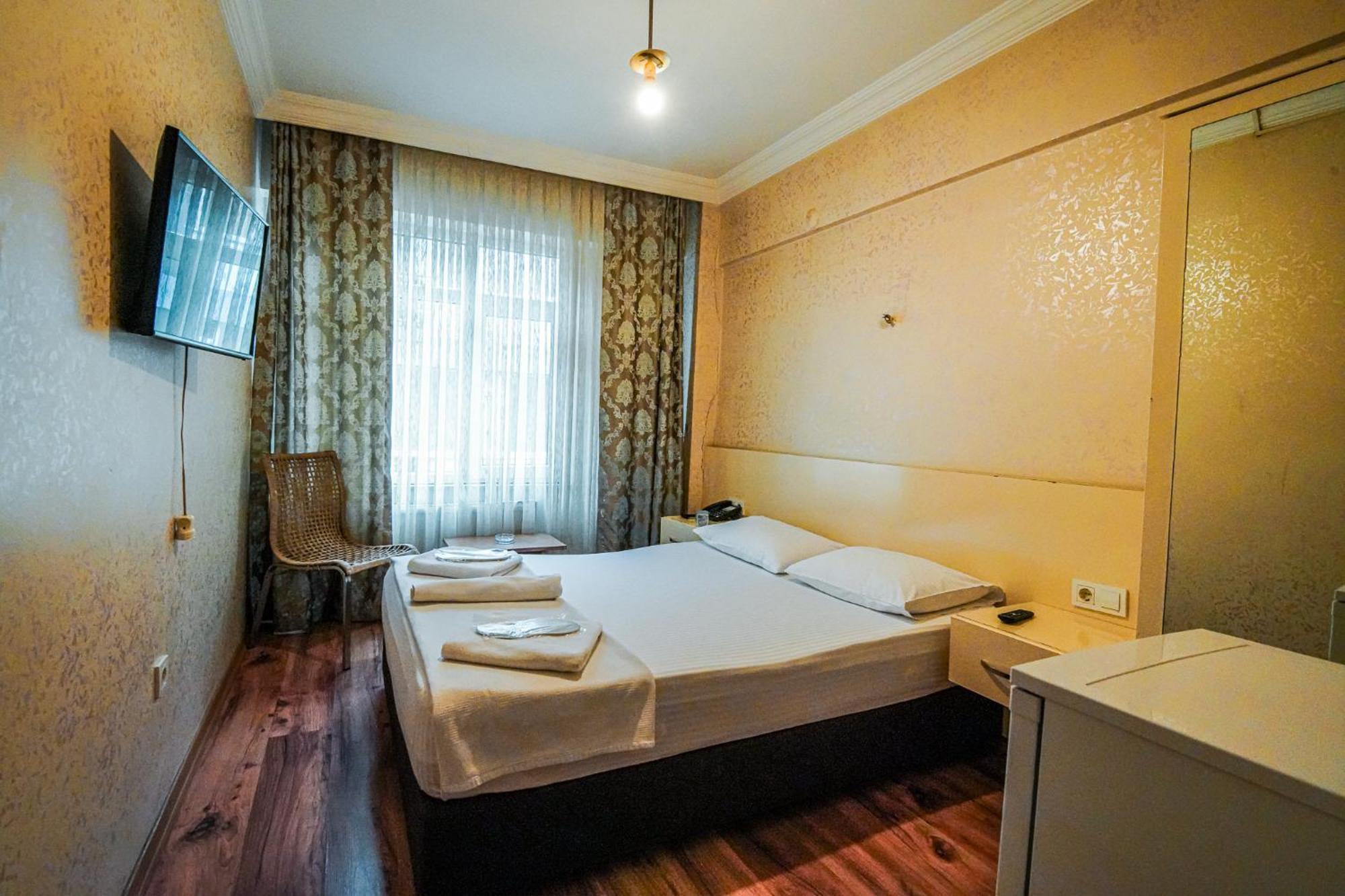 Sahra Otel Istambul Extérieur photo