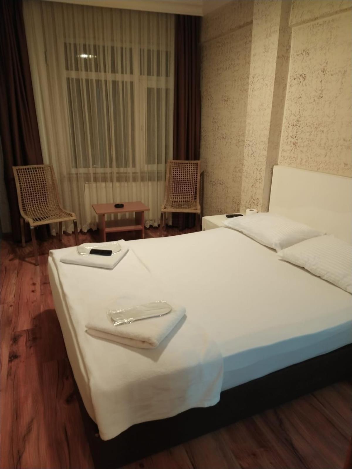 Sahra Otel Istambul Extérieur photo